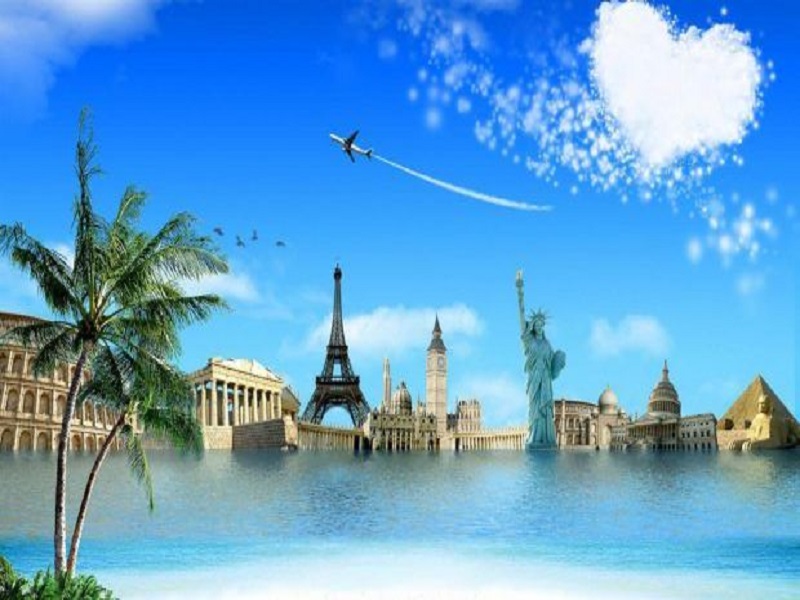  International Travel Packages